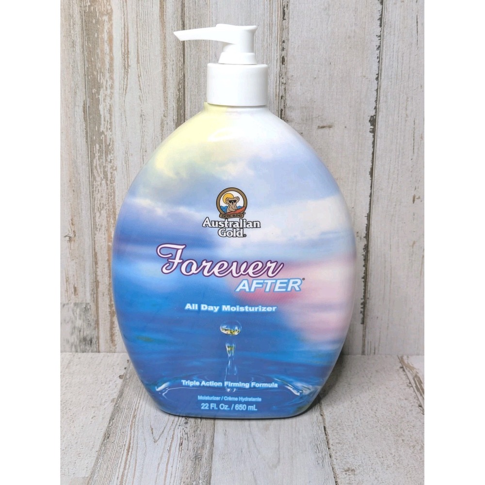 Australian Gold Forever After All Day‎ Moisturizer - Daily After Tanning Lotion
